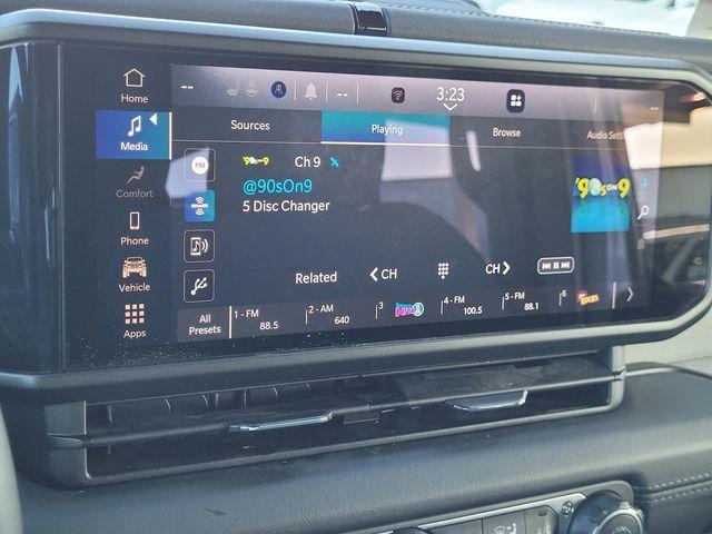 used 2024 Jeep Wrangler car, priced at $32,900