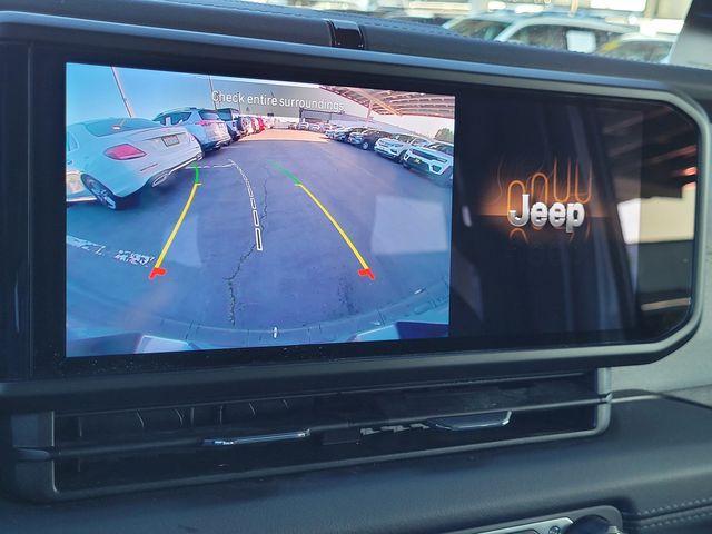 used 2024 Jeep Wrangler car, priced at $32,900