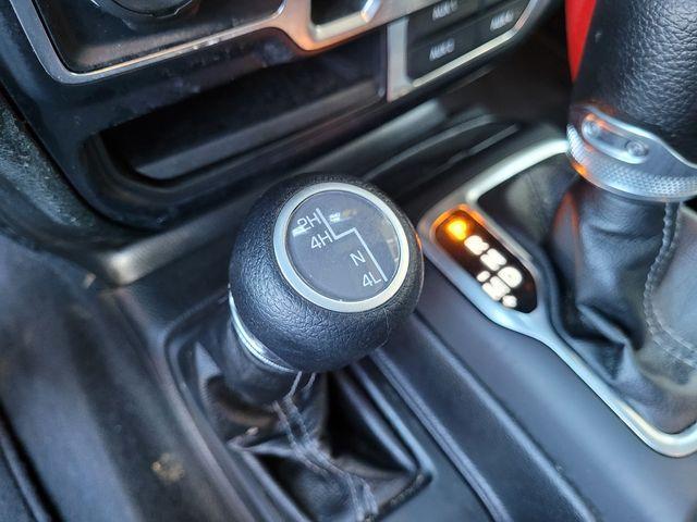 used 2024 Jeep Wrangler car, priced at $32,900