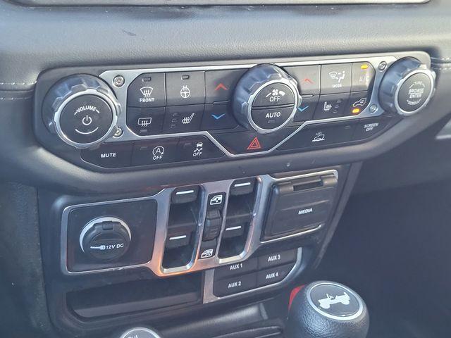 used 2024 Jeep Wrangler car, priced at $32,900