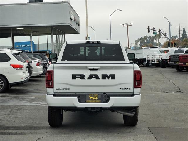 new 2026 Ram 2500 car, priced at $101,215