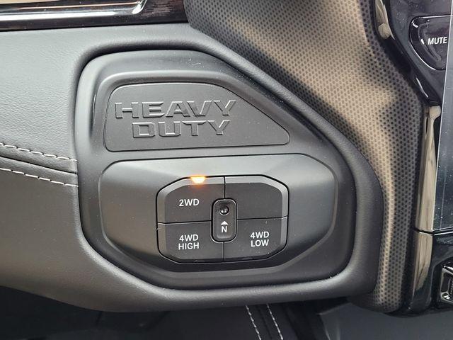 new 2026 Ram 2500 car, priced at $93,988