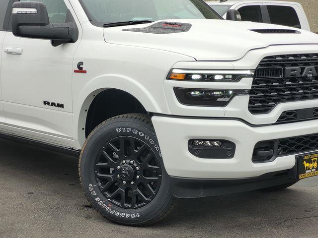 new 2026 Ram 2500 car, priced at $93,988