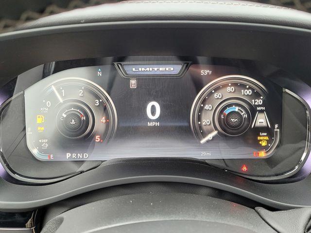 new 2026 Ram 2500 car, priced at $93,988