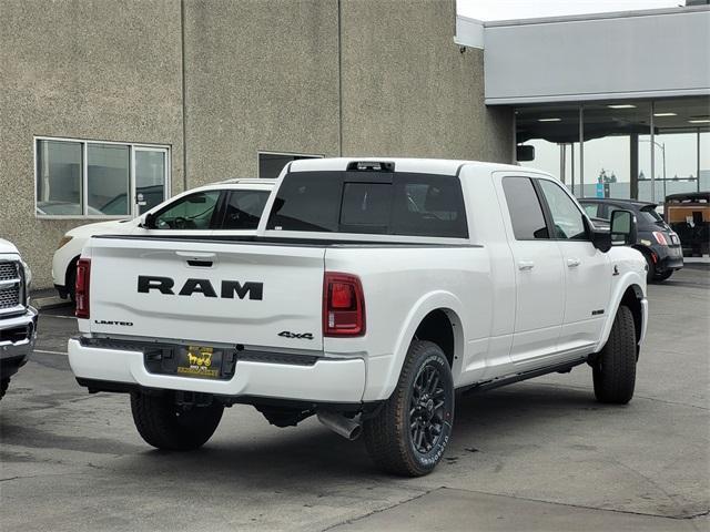new 2026 Ram 2500 car, priced at $101,215