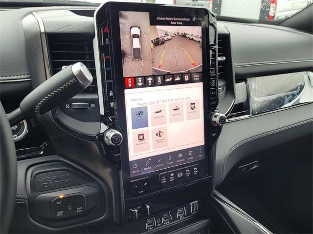 new 2026 Ram 2500 car, priced at $101,215