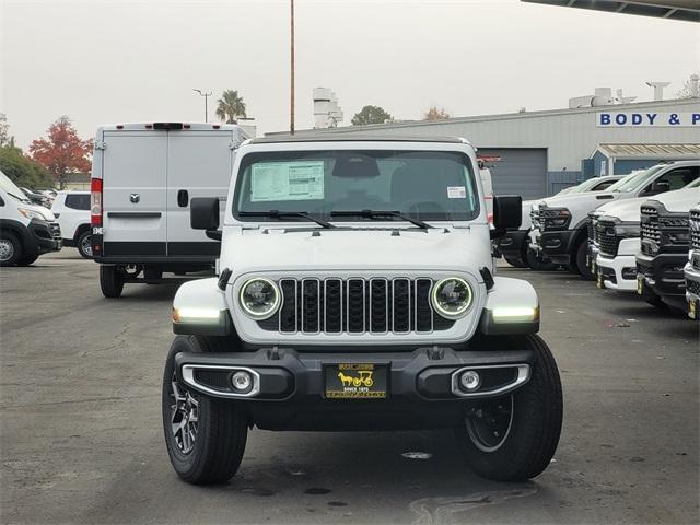 new 2026 Jeep Wrangler car, priced at $49,949