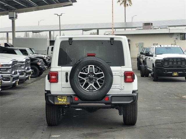 new 2026 Jeep Wrangler car, priced at $49,949