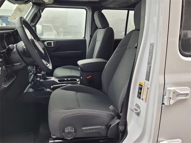 new 2026 Jeep Wrangler car, priced at $49,949