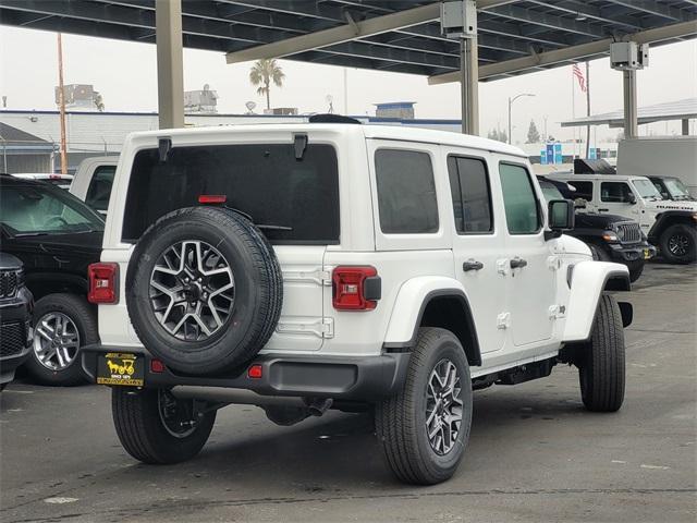 new 2026 Jeep Wrangler car, priced at $49,949