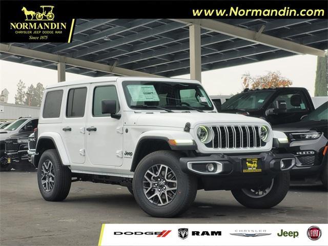 new 2026 Jeep Wrangler car, priced at $49,949