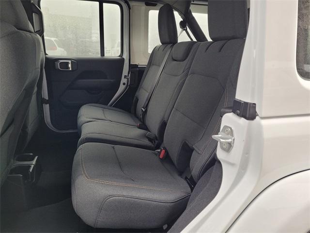 new 2026 Jeep Wrangler car, priced at $49,949