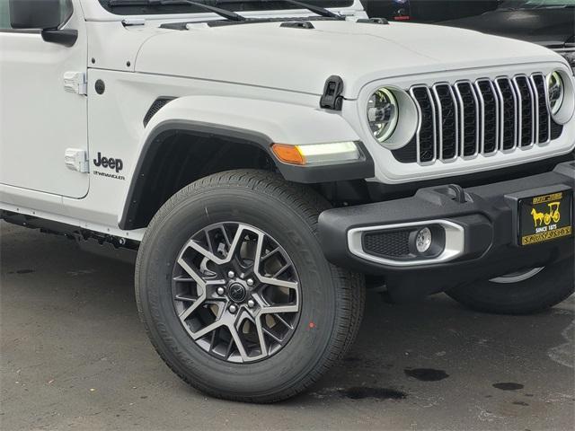 new 2026 Jeep Wrangler car, priced at $49,949