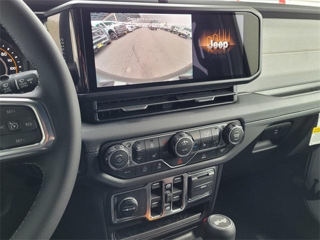 new 2026 Jeep Wrangler car, priced at $49,949