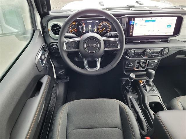 new 2026 Jeep Wrangler car, priced at $49,949