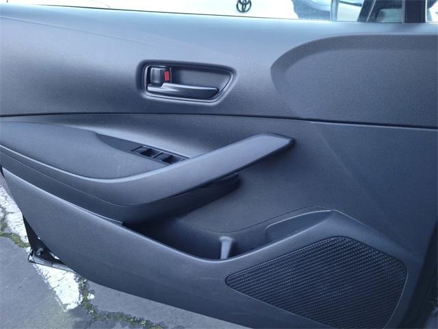 used 2024 Toyota Corolla car, priced at $19,200