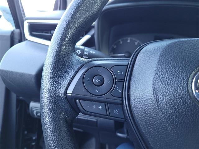 used 2024 Toyota Corolla car, priced at $19,200