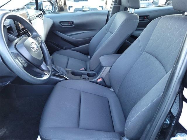 used 2024 Toyota Corolla car, priced at $19,200