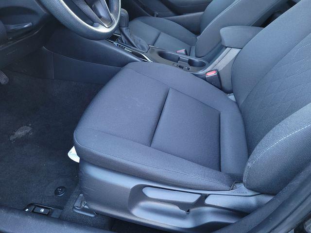 used 2024 Toyota Corolla car, priced at $18,400