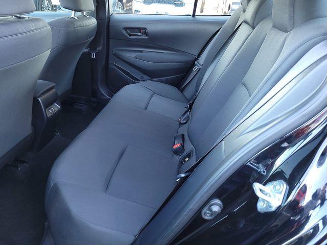 used 2024 Toyota Corolla car, priced at $18,400