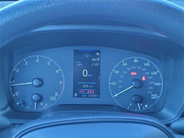 used 2024 Toyota Corolla car, priced at $19,200