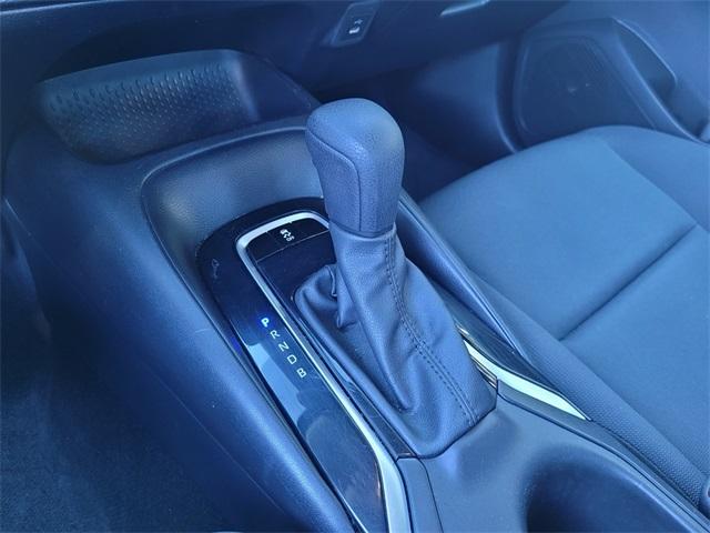 used 2024 Toyota Corolla car, priced at $19,200