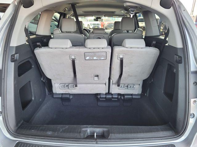 used 2024 Honda Odyssey car, priced at $32,998