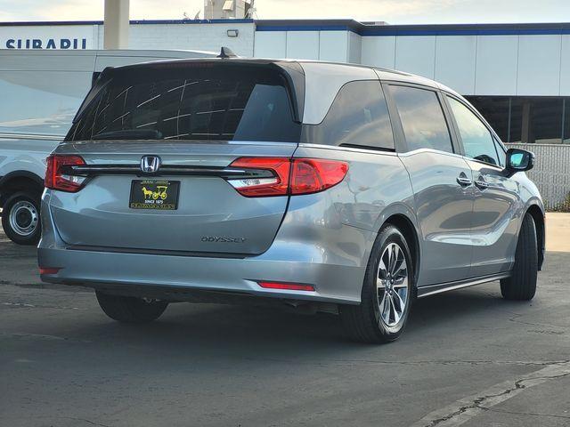 used 2024 Honda Odyssey car, priced at $32,998