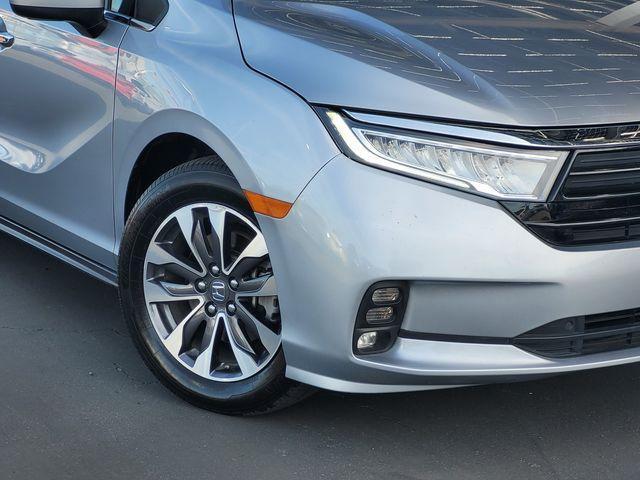 used 2024 Honda Odyssey car, priced at $32,998