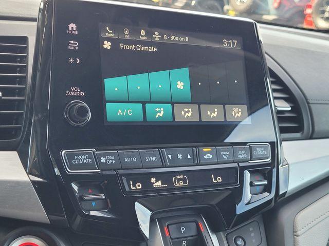 used 2024 Honda Odyssey car, priced at $32,998