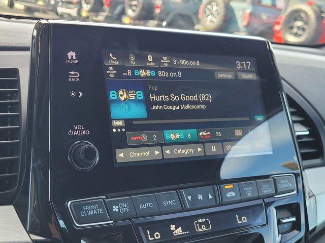 used 2024 Honda Odyssey car, priced at $32,998