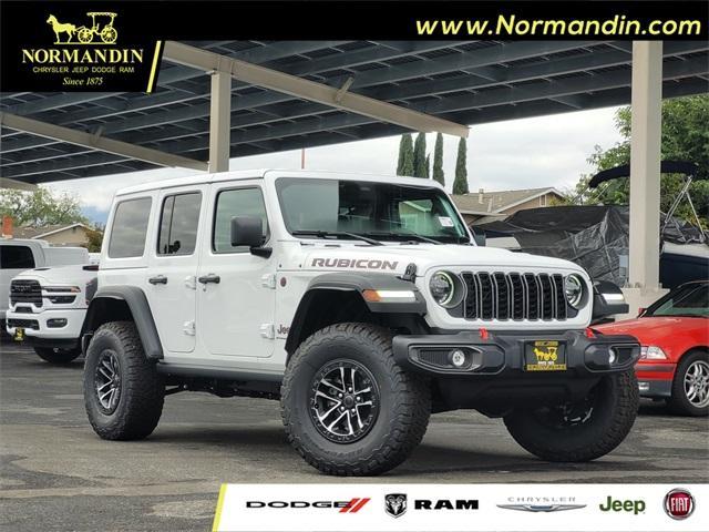new 2026 Jeep Wrangler car, priced at $54,488