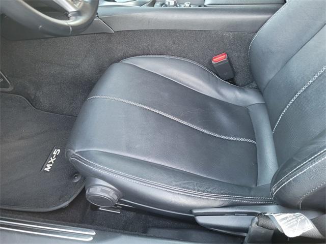 used 2023 Mazda MX-5 Miata car, priced at $25,800