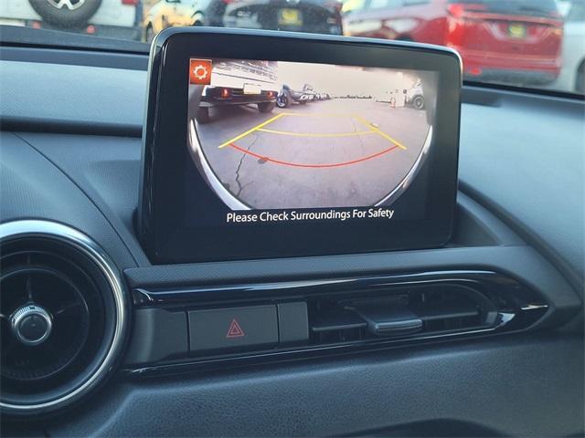 used 2023 Mazda MX-5 Miata car, priced at $25,800