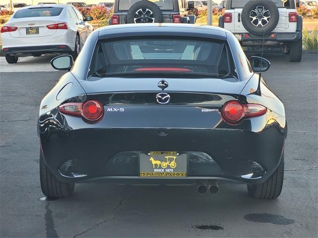 used 2023 Mazda MX-5 Miata car, priced at $25,800