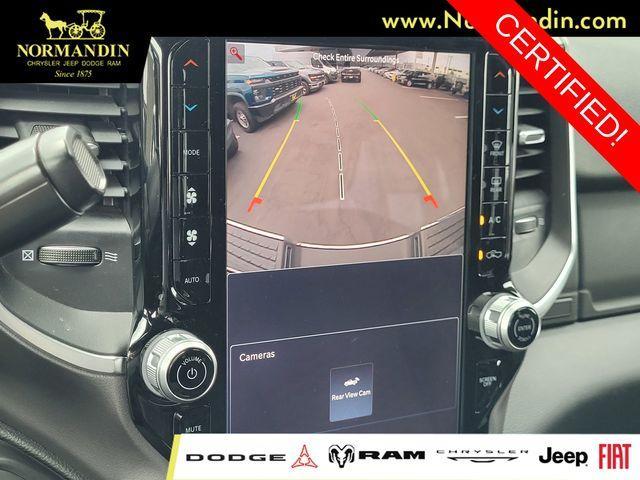 used 2026 Ram 2500 car, priced at $46,900