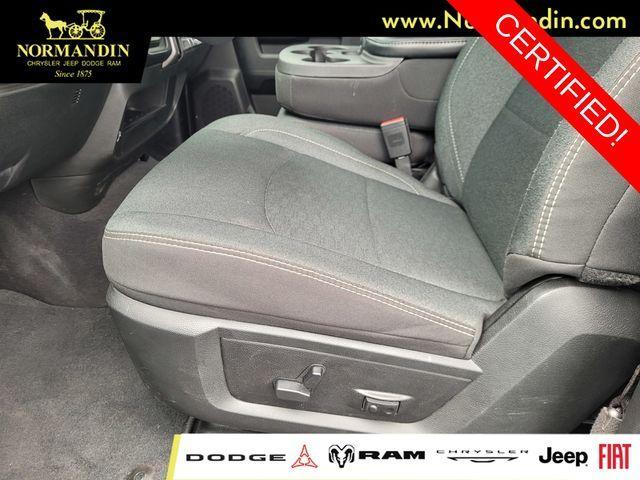used 2026 Ram 2500 car, priced at $46,900