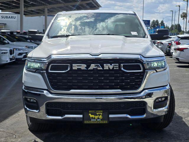 new 2026 Ram 1500 car, priced at $50,582