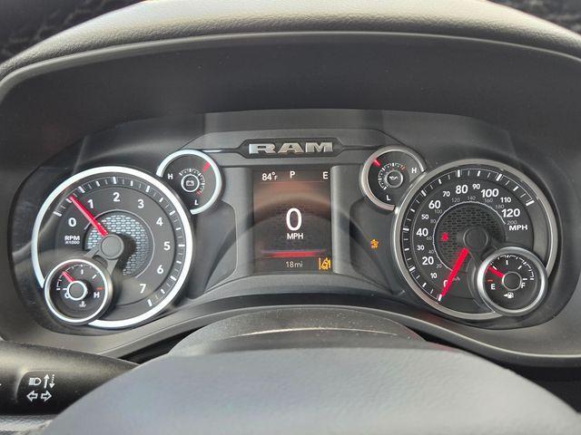 new 2026 Ram 1500 car, priced at $50,582