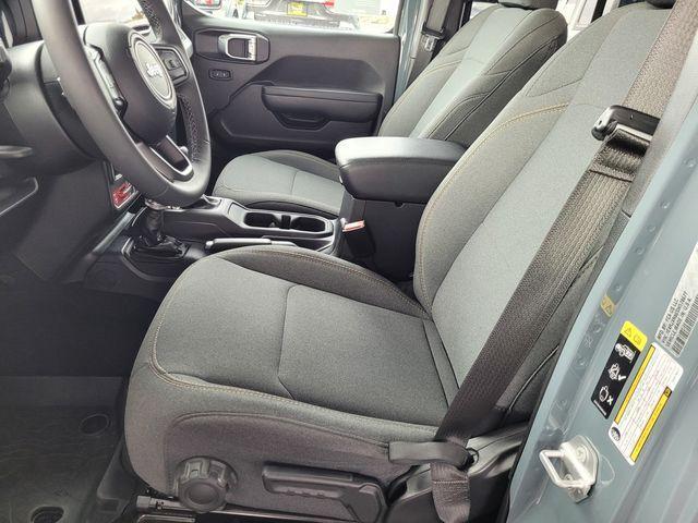 used 2025 Jeep Wrangler 4xe car, priced at $32,800