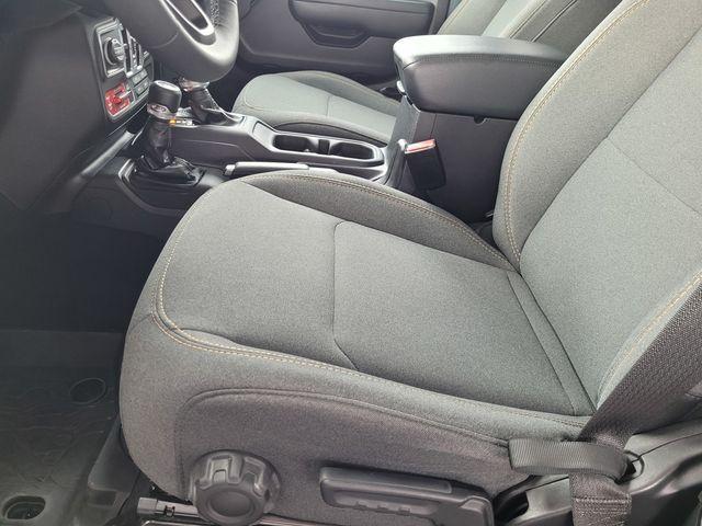 used 2025 Jeep Wrangler 4xe car, priced at $32,800