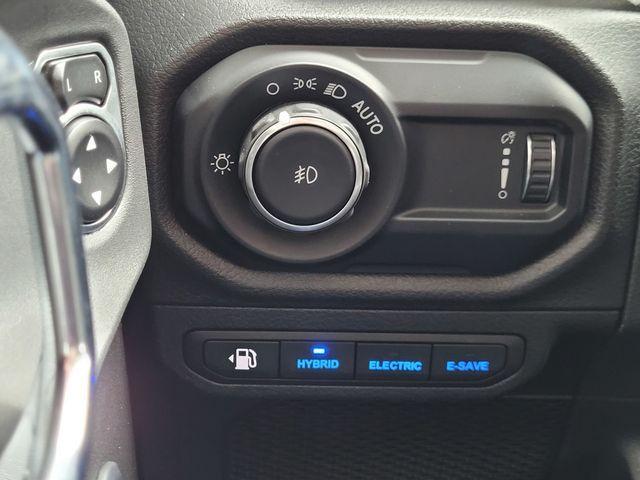 used 2025 Jeep Wrangler 4xe car, priced at $32,800