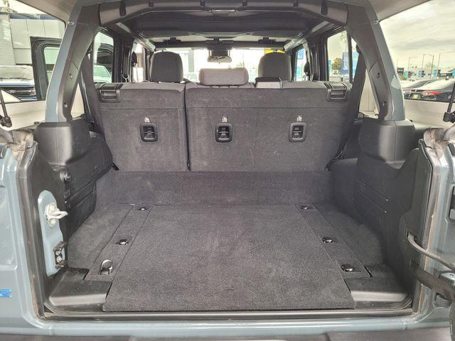 used 2025 Jeep Wrangler 4xe car, priced at $32,800