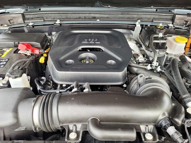 used 2025 Jeep Wrangler 4xe car, priced at $32,800