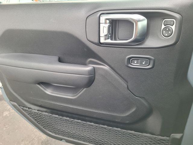 used 2025 Jeep Wrangler 4xe car, priced at $32,800