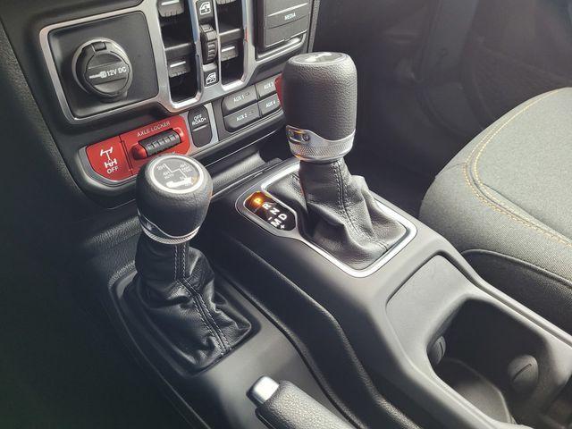 used 2025 Jeep Wrangler 4xe car, priced at $32,800