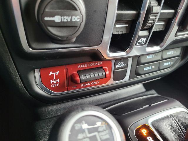 used 2025 Jeep Wrangler 4xe car, priced at $32,800