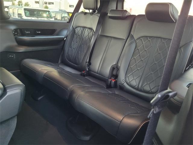 used 2024 Jeep Grand Wagoneer L car, priced at $68,500