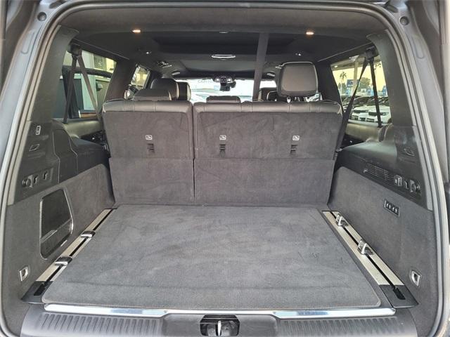 used 2024 Jeep Grand Wagoneer L car, priced at $68,500