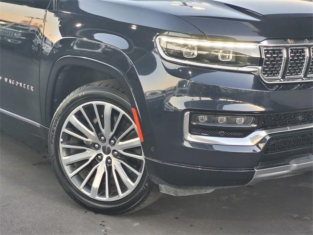 used 2024 Jeep Grand Wagoneer L car, priced at $68,500